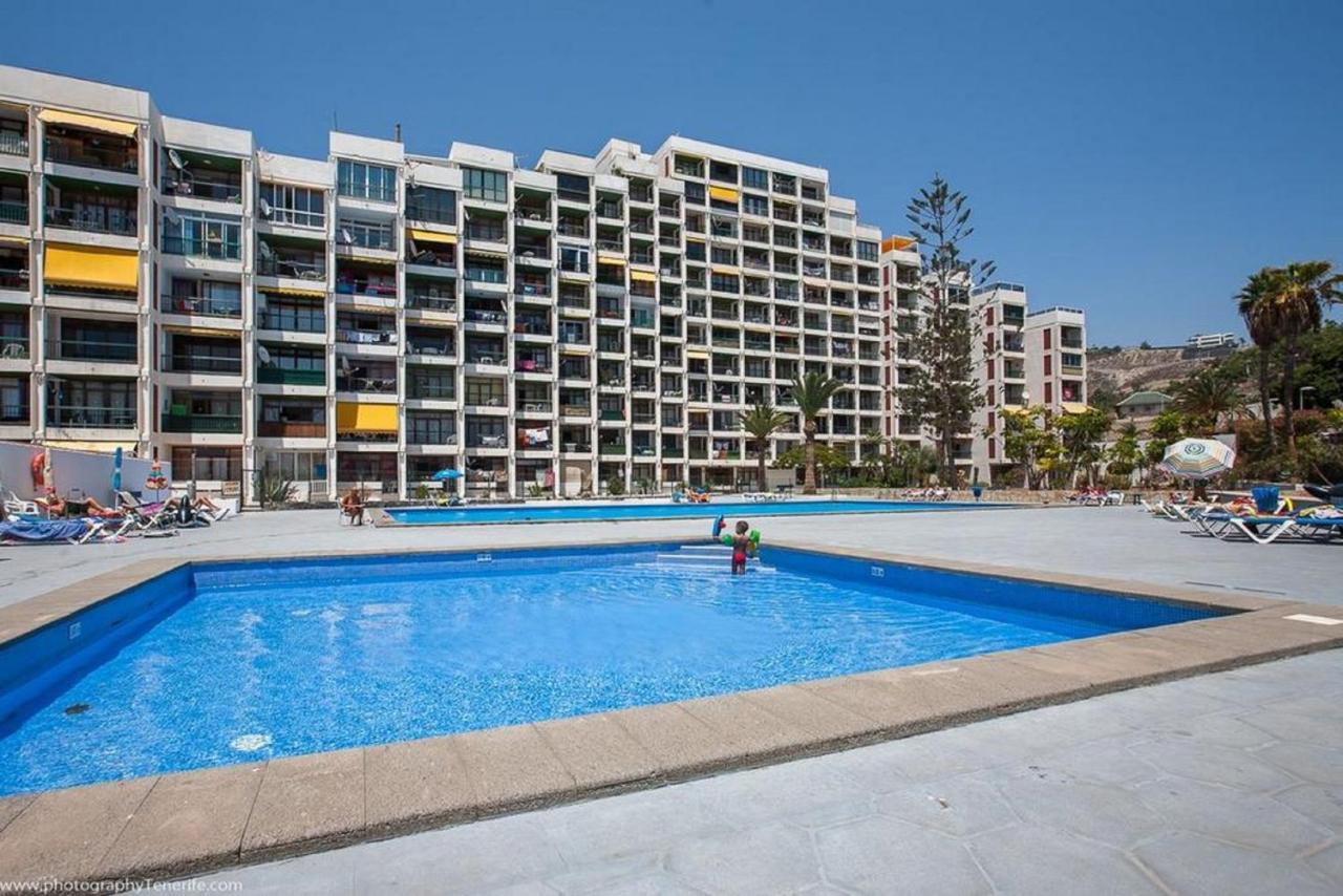 Enjoy The Sea And Pool In Playa De Las Americas Playa de las Americas (Tenerife) Exterior photo