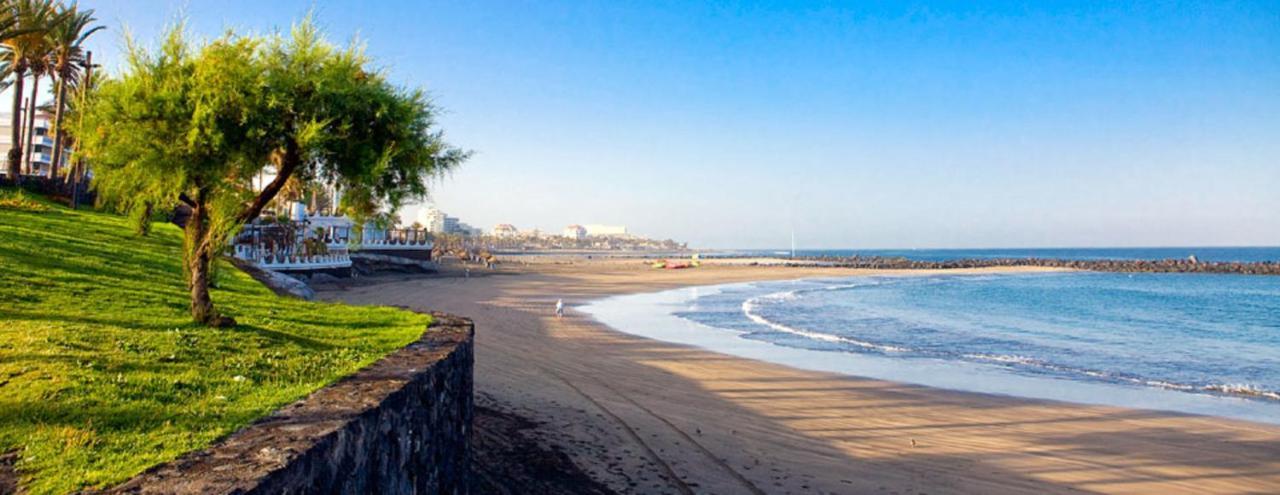 Enjoy The Sea And Pool In Playa De Las Americas Playa de las Americas (Tenerife) Exterior photo