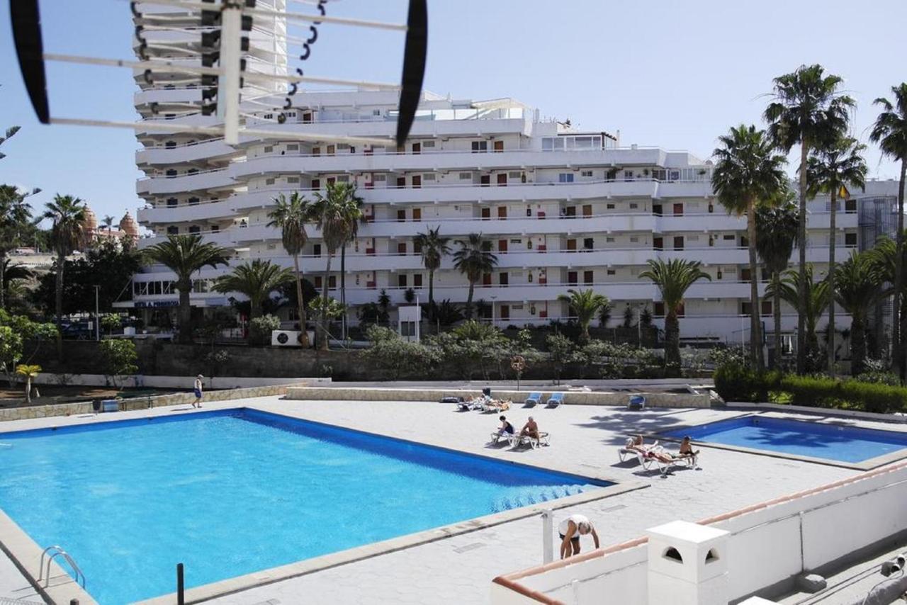 Enjoy The Sea And Pool In Playa De Las Americas Playa de las Americas (Tenerife) Exterior photo