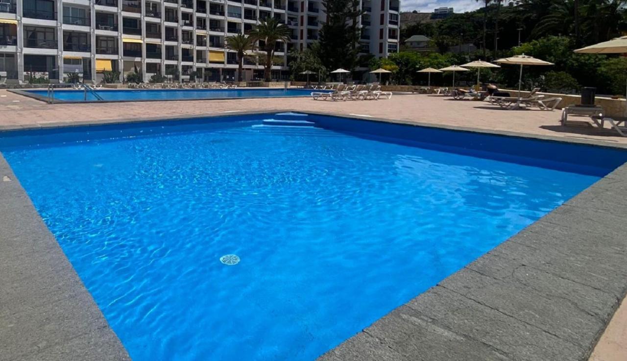 Enjoy The Sea And Pool In Playa De Las Americas Playa de las Americas (Tenerife) Exterior photo