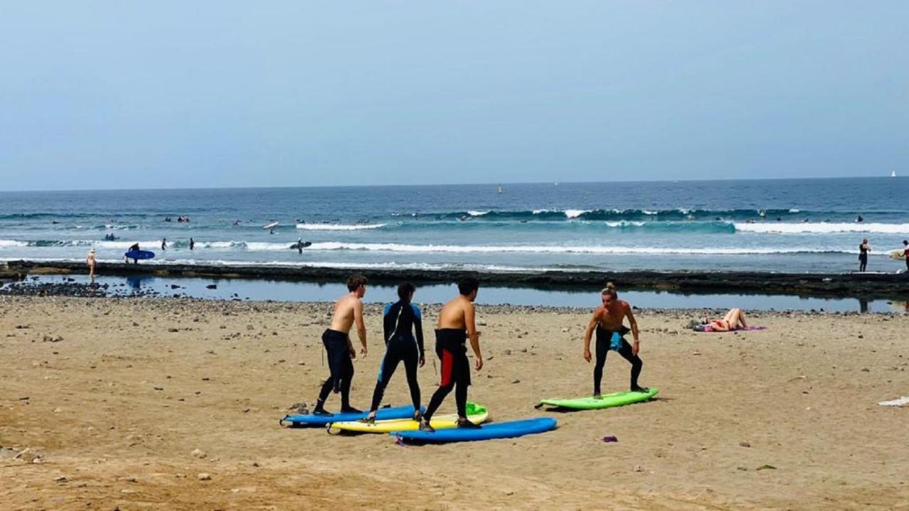 Enjoy The Sea And Pool In Playa De Las Americas Playa de las Americas (Tenerife) Exterior photo