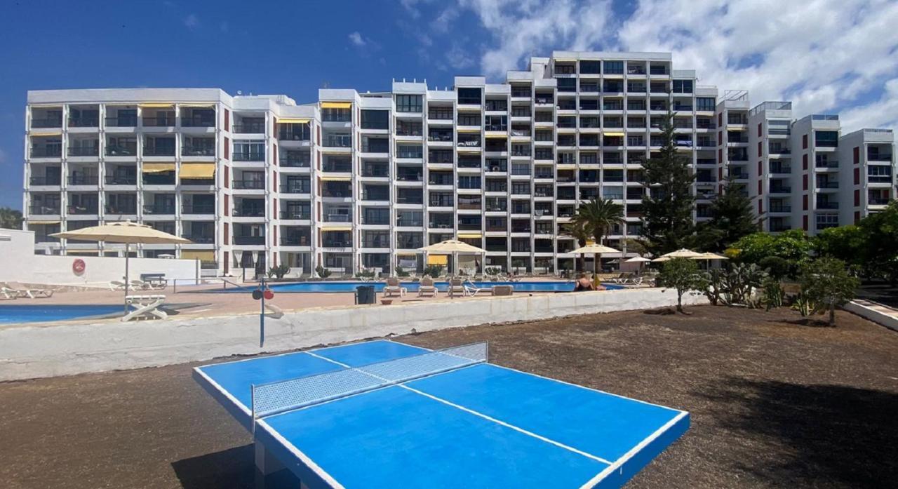 Enjoy The Sea And Pool In Playa De Las Americas Playa de las Americas (Tenerife) Exterior photo