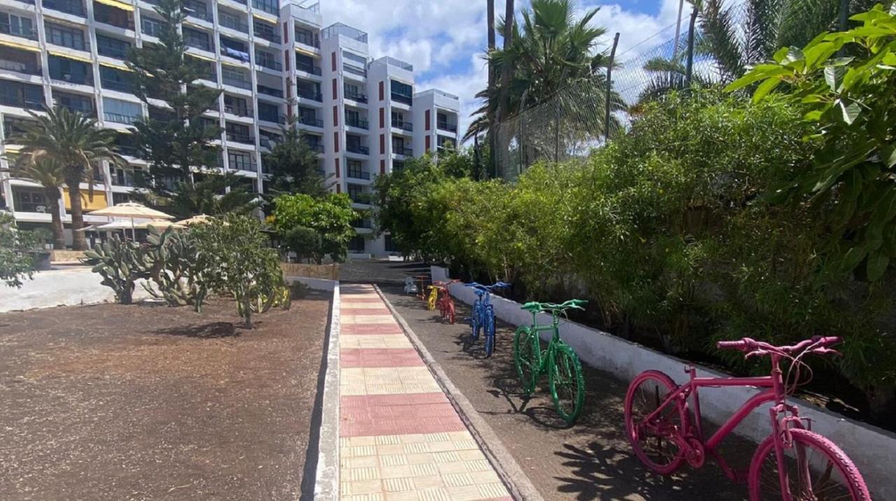 Enjoy The Sea And Pool In Playa De Las Americas Playa de las Americas (Tenerife) Exterior photo