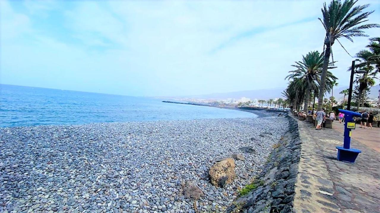Enjoy The Sea And Pool In Playa De Las Americas Playa de las Americas (Tenerife) Exterior photo