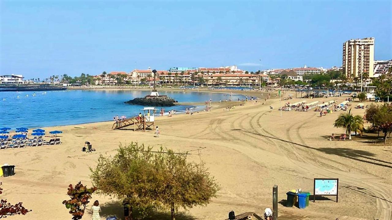 Enjoy The Sea And Pool In Playa De Las Americas Playa de las Americas (Tenerife) Exterior photo