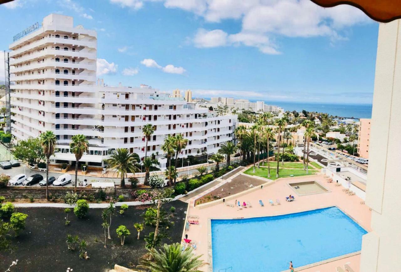 Enjoy The Sea And Pool In Playa De Las Americas Playa de las Americas (Tenerife) Exterior photo