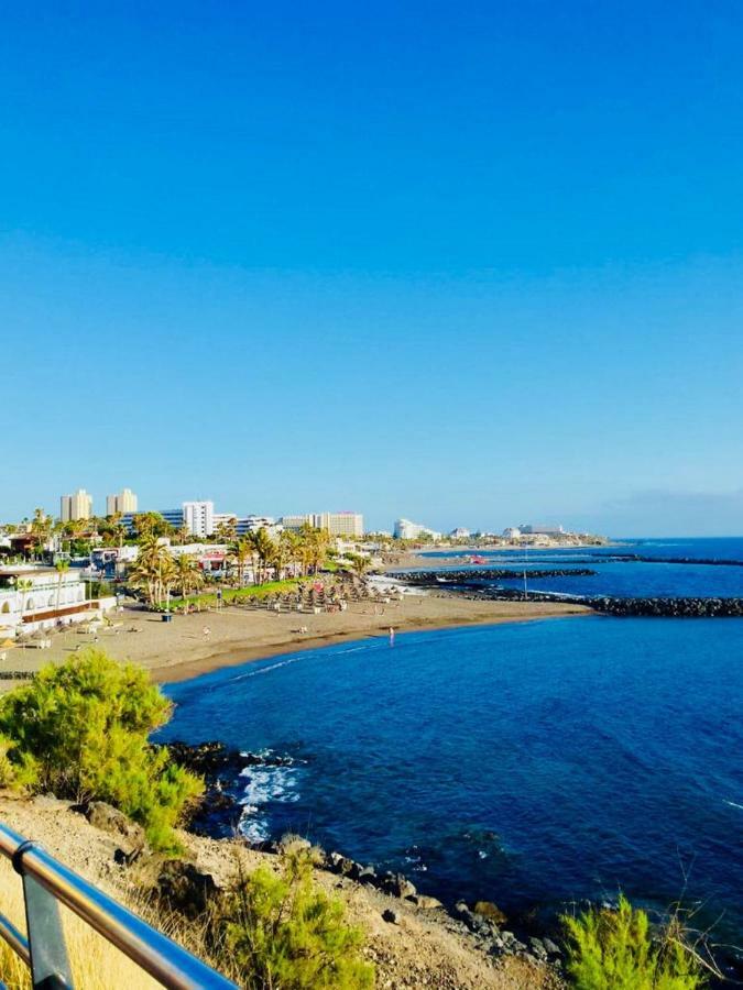 Enjoy The Sea And Pool In Playa De Las Americas Playa de las Americas (Tenerife) Exterior photo